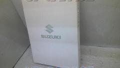 【スズキ純正】100年史 「SUZUKI 100th ANNIVERSARY BOOK+DVD」