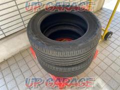 ContinentalContinental
ECOContact6
225 / 55R17
Tire only two