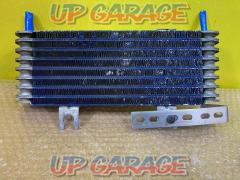 Other oil coolers
8 stage