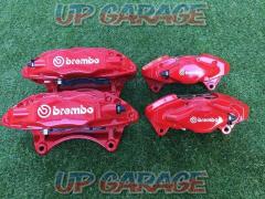brembo86/BRZ genuine brembo unused
Set before and after