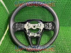 ◆Price reduced◆Daihatsu genuine LA650 Move Canvas genuine steering wheel