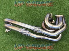 and [it was] price cut manufacturer unknown
86 / BRZ
ZN6 / ZC6
Unequal-length exhaust manifold