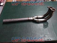 was price cut  manufacturer unknown
Genuine processed front pipe civic
EG6!