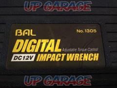 BAL digital impact wrench
No.1305