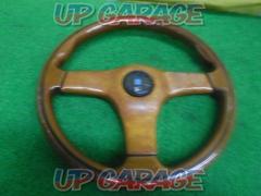 ◆Price reduced! NARDI 3-spoke steering wheel