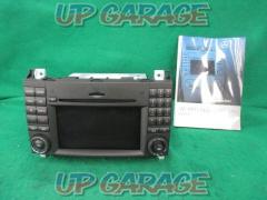 The price cut has closed !! 
Wakeari
Mercedes-Benz
A169 genuine AM/FM radio & CD/DVD player (unusual audio)