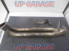 Unknown Manufacturer
Dual front pipe