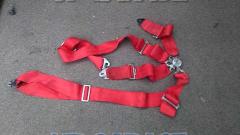 [Manufacturer unknown]
Turn buckle 4 point harness