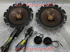 9
KENWOOD
KFC-RS164S
16cm Separate Custom Fit Speaker