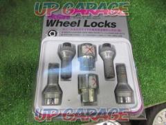 McGARD
Wheel lock (bolt and nut) set
M14xP1.5
