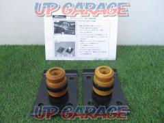 GT
CAR
PRODUCE
Rear soft bump rubber