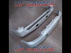 Highbridge First
HB1st bumper
Type 2
JB23 Jimny
Set before and after