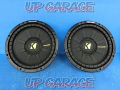 KICKER CompS 10 40CWS102 2台セット