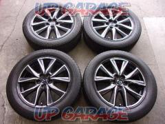 CX-5
KF series
Late version
L package
Original wheel
+
TOYO
PROXES
R46