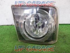 ◆Price reduced!!Only the left side is genuine SUBARU
Fog lens