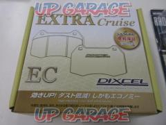 DIXCEL
EXTRA
cruise
Rear brake pad