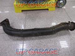 *Currently sold Nissan
Skyline ECR33 genuine front pipe