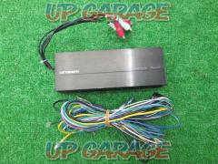 carrozzeria
Amplifier
GM-D1400