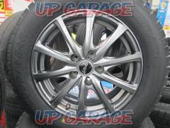 New tires EUROSPEED
+
GOODYEAR (Goodyear)
ICE
NAVI
7