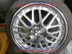 【WORK(ワーク)】LM-1+【NITTO】NT555 G2