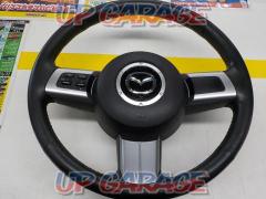 Mazda genuine NC roadster
Medium-term genuine steering