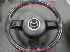 Mazda genuine RX-8
Late version
Type RS genuine steering
