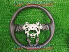 Mazda genuine Mazda genuine (MAZDA)
Genuine leather steering wheel