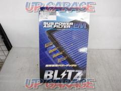 ● it was price cuts
BLITZ
SUS
POWER
AIR
FILTER
LM
SH-92B
