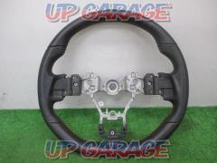 SUBARU
WRX
STI / VAB
Genuine leather steering wheel