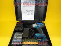 Unknown Manufacturer
Impact
Driver
21V
1/2 inch