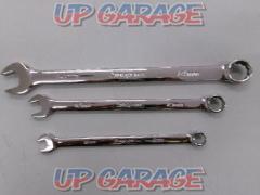 Snap-on
Combination wrench
3 piece set