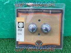 Harley-Davidson Front Axle Nut Cover