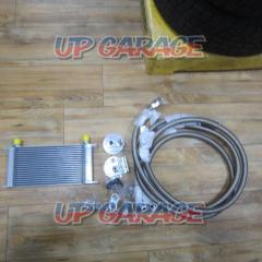 Unknown Manufacturer
18-stage oil cooler