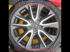 Mazda
CX-3 genuine wheels + NANKANG
CROSSSPORT
SP-9