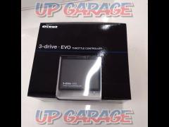 Pivot 3-drive・EVO スロットルコントローラー品番:3DE