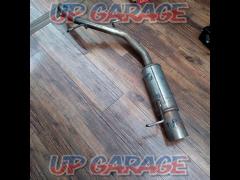 Other bullet type mufflers