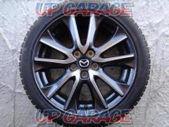 Mazda genuine (MAZDA)
CX-3 genuine
+
BRIDGESTONE (Bridgestone)
BLIZZAK
VRX2