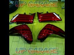 Price reduced Valenti Alphard 30 series tail lens red