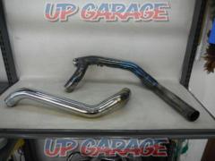 HARLEY-DAVIDSON EXHAUST PIPE
■Harley Ultra FLHT
Twincam
Used in 2008