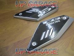 Unknown Manufacturer
Aluminum side cover
Right and left
CB650R