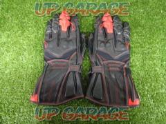 KUSHITANIGP winter gloves
Size: M
Product number: K-5537
Color: Black / Red
