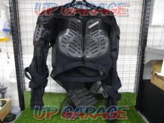 【KOMINE】セーフティジャケット 品番:SK-492サイズ:M カラー:ブラック