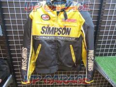 SIMPSON winter jacket
Size L