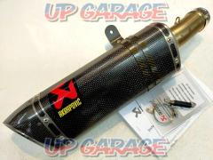 AKRAPOVIC (Akrapovič)
Slip online carbon silencer (S-K4SO6-APC)
NINJA250/400・Z250/400