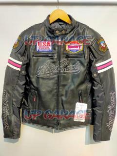 SIMPSON / Angel
Hearts (Simpson/Angel Hearts)
Winter PU leather jacket (AHJ-7131)
Woman M