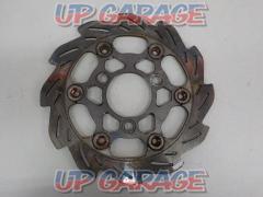 SHiFT
UP (shift up)
front wave disc rotor
Used in HONDA Monkey