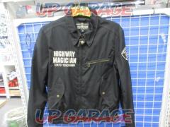 YeLLOW
CORN
YB-6100
Cotton jacket
M size