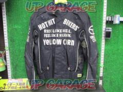 YeLLOW
CORN nylon jacket
Size L