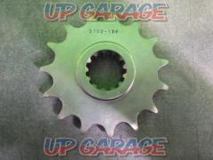 XAM
JAPANC5102-15T
Front sprocket
Compatible with CB400SF (NC42)