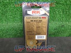 【RK】RK-837 FA5 リアブレーキパッド CB400SF(NC42)適合